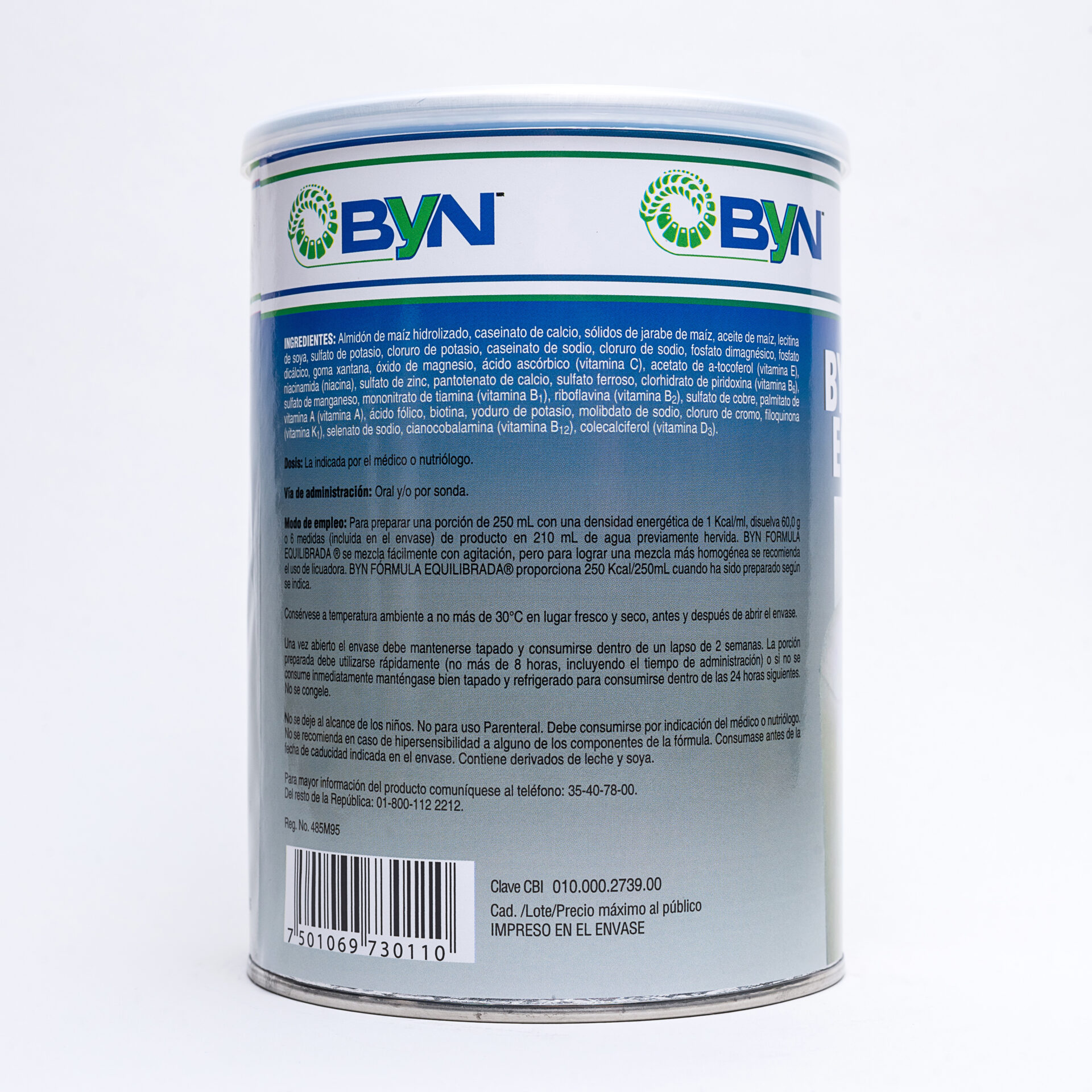 Byn Sabor Natural Tivasani