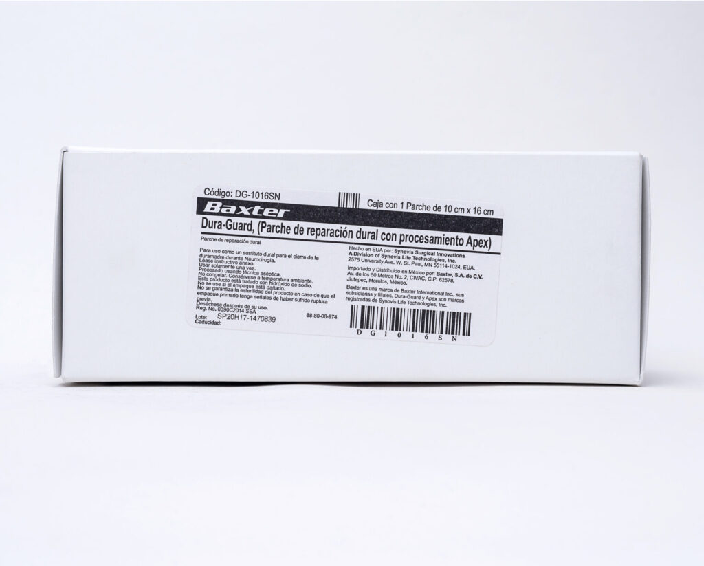 DuraGuard 10X16 Cm Tivasani