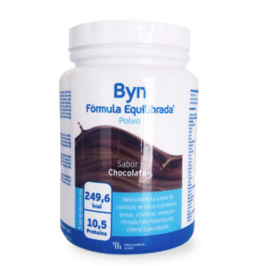 Byn SChocolate-frontal