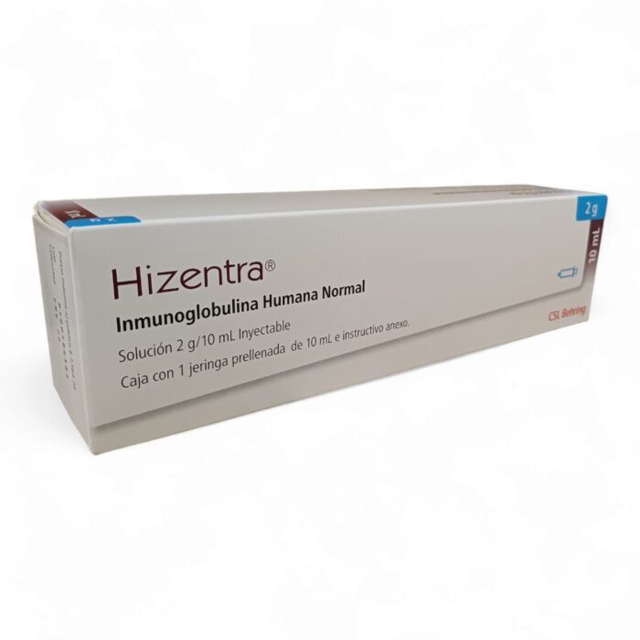 Hizentra 2ml jeringa prellenada | Tivasani