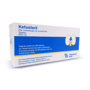 41580 Ketosteril Frente